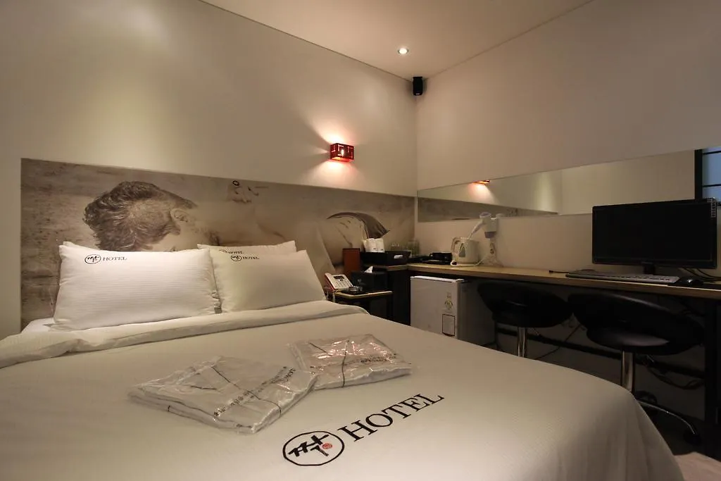 Hotel Zzac Séoul Motel