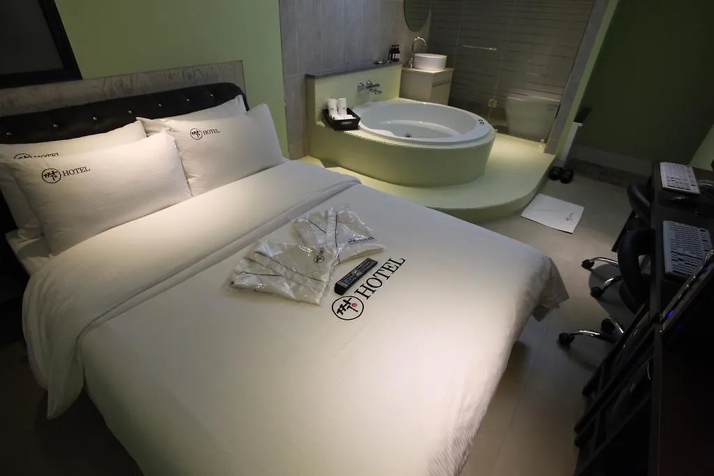 Motel Hotel Zzac Séoul