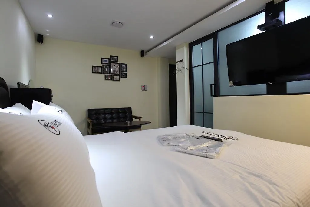 Motel Hotel Zzac Séoul