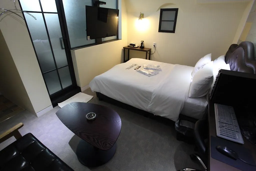 Hotel Zzac Séoul