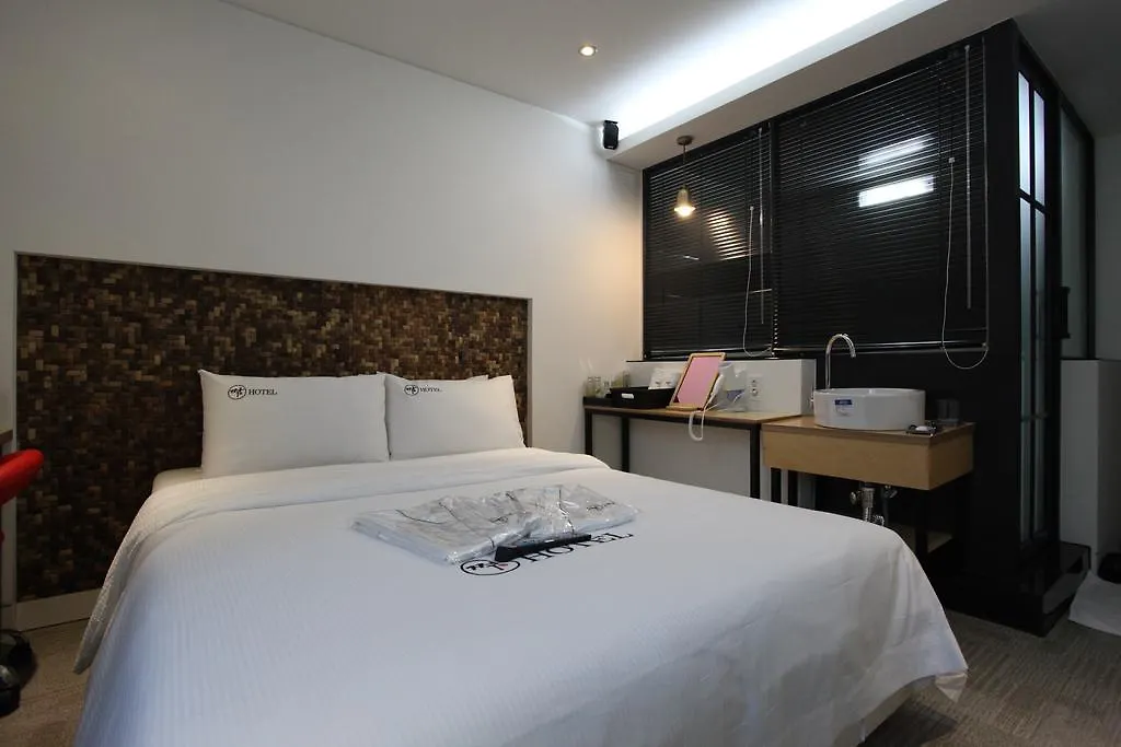 Hotel Zzac Séoul Corée du Sud
