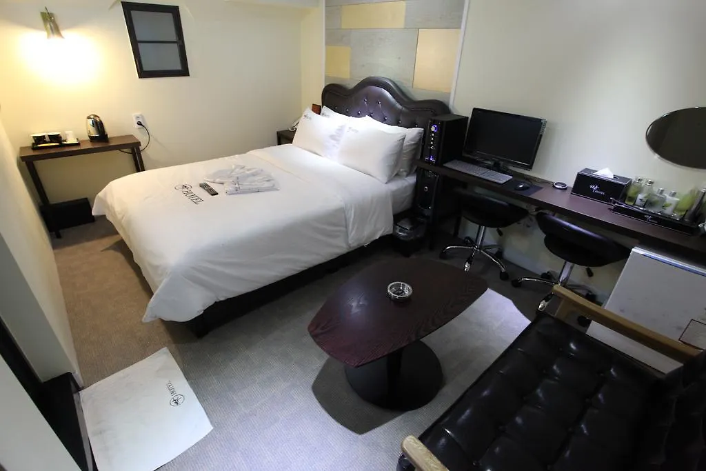 Hotel Zzac Séoul