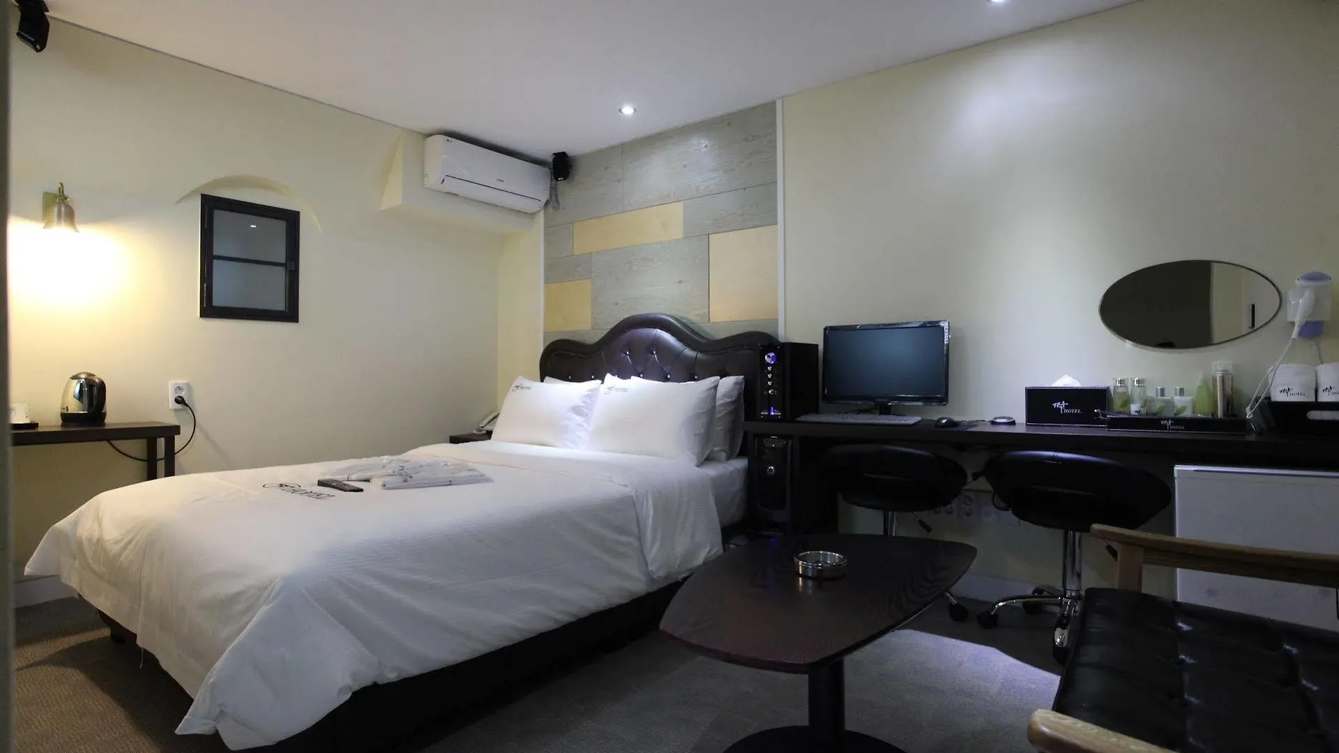 Hotel Zzac Séoul Corée du Sud