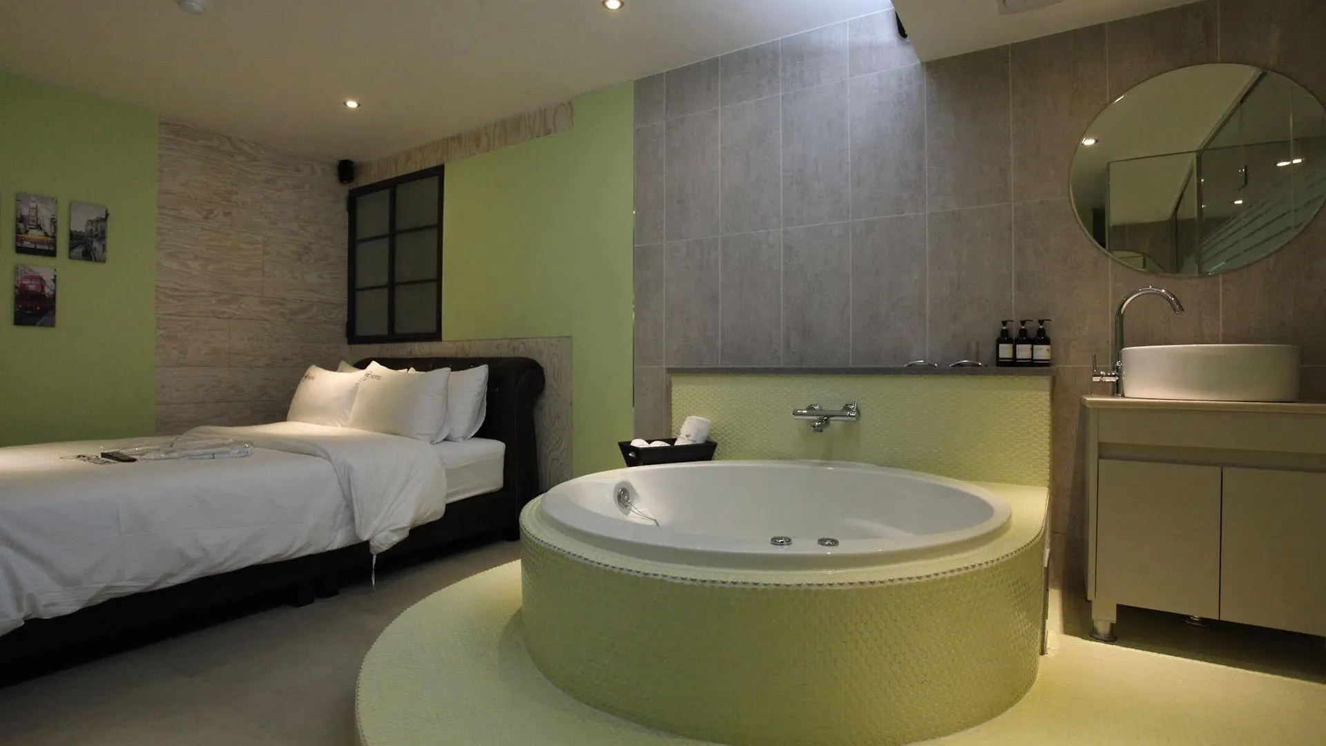 Hotel Zzac Séoul Motel