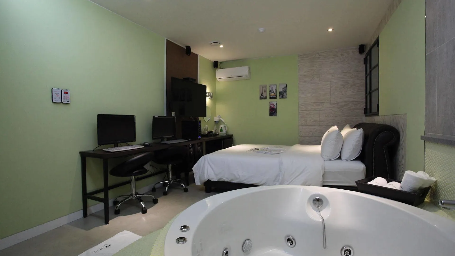 Hotel Zzac Séoul 3*,