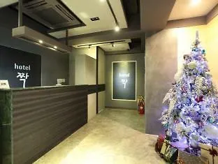 Hotel Zzac Séoul Corée du Sud